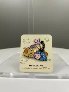 PIN WINNIE Y SUS AMIGOS