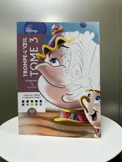 LIBRO PARA COLOREAR PORTADA SEÑORA POTTS