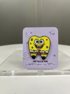 PIN BOB ESPONJA