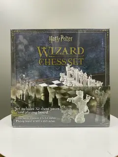AJEDREZ HARRY POTTER