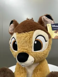 PELUCHE BAMBI CON LUZ