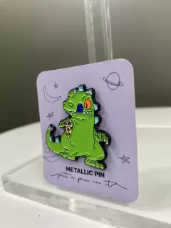 PIN REPTAR