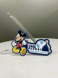 IMAN MICKEY DISNEY RESORT