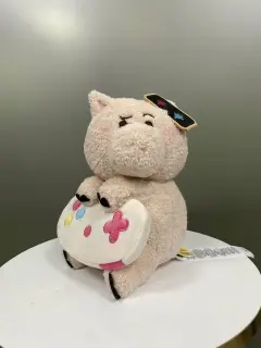 PELUCHE CERDITO GAMER