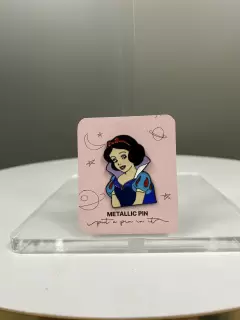 PIN BLANCANIEVES