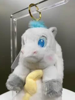 LLAVERO BAG CHARM PEGASUS