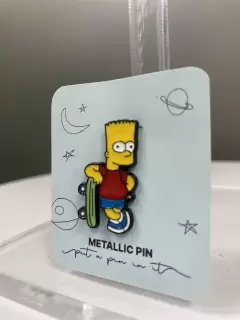 PIN BART SIMPSONS