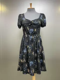 VESTIDO HARRY POTTER S