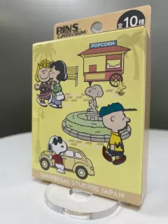 PIN COLECCIONABLE SNOOPY