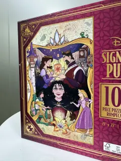 ROMPECABEZAS 1000 PIEZAS ENREDADOS