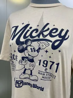 FRANELA MICKEY DISNEYLAND