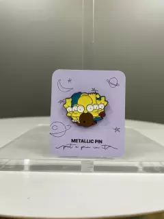 PIN FAMILIA SIMPSONS