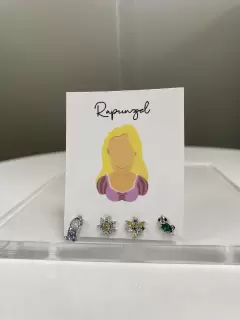 ZARCILLOS RAPUNZEL SILVER