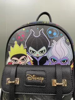 MOCHILA DISNEY VILLANAS