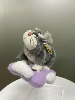 LLAVERO PELUCHE ( BAG CHARMS) LUCIFER