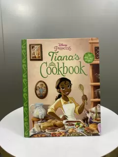 RECETARIO TIANA
