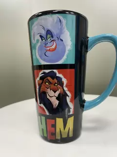 TAZA VILLANOS