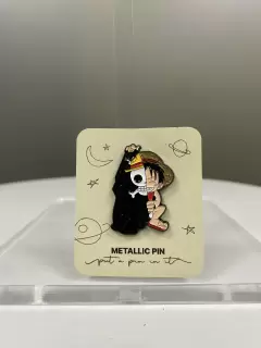 PIN ONE PIECE MODELO 2