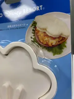 CORTADOR DE PAN GUANTE MICKEY