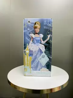 MUÑECA CLASICA CENICIENTA