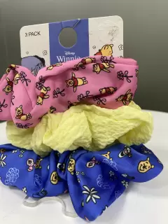 MOÑERAS WINNIE THE POOH (SET DE 3)