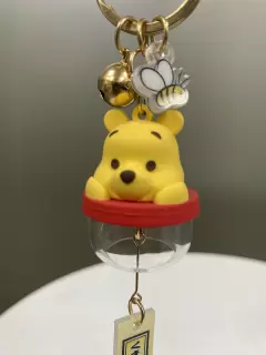 LLAVERO WINNIE THE POOH DISNEY TOKIO FACE