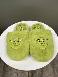 PANTUFLAS SHREK