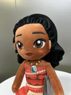 PELUCHE PRINCESA MOANA