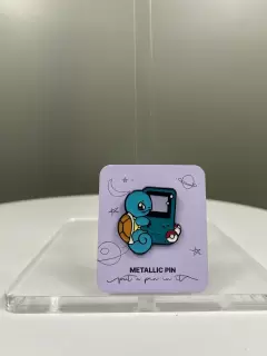 PIN POKEMON SQUIRTLE