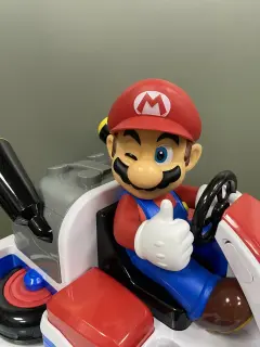 BUCKET MARIO CARS