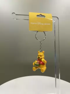 LLAVERO WINNIE THE POOH DISNEY TOKIO