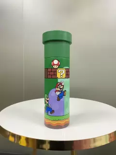 BOTELLA TERMICA TUBERIA MARIO