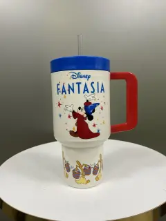BOTELLA MICKEY FANTASIA + DISNEY
