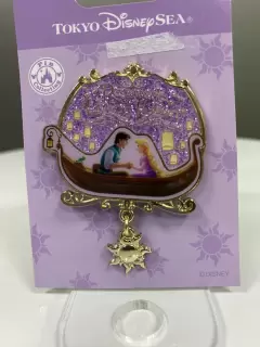 PIN RAPUNZEL