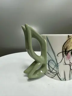 TAZA TINKERBELL