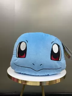 COJIN CARA SQUIRTLE DE POKEMON