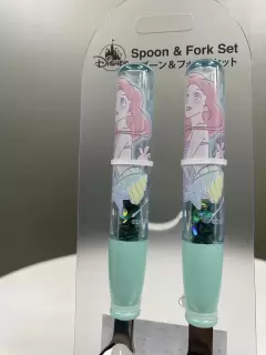 SET DE CUBIERTOS ARIEL