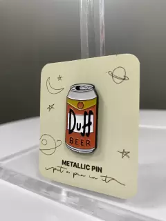 PIN CERVEZA DUFF