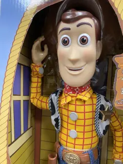 FIGURA INTERACTIVA WOODY
