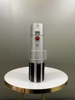 BOTELLA SABLE DE LUZ AZUL STAR WARS