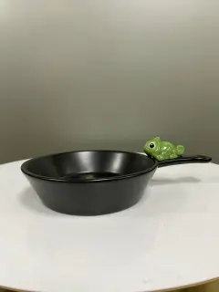 SARTEN RAPUNZEL NEGRO