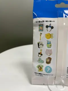 PIN COLECCIONABLE SORPRESA DISNEY