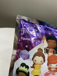 LLAVERO PRINCESAS SORPRESA SERIE 49