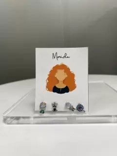 ZARCILLOS MERIDA SILVER