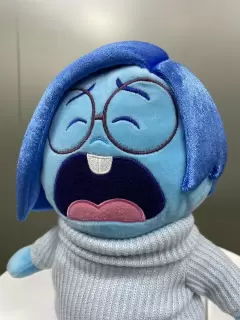 PELUCHE INTENSAMENTE TRISTEZA