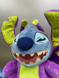 PELUCHE STITCH EXPERIMENTO