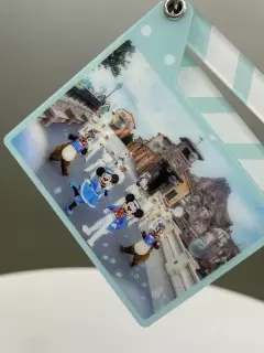 LLAVERO CLAQUETA DISNEY TOKIO