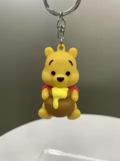 LLAVERO WINNIE THE POOH DISNEY TOKIO MIEL