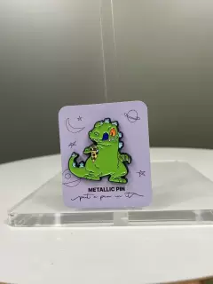 PIN REPTAR