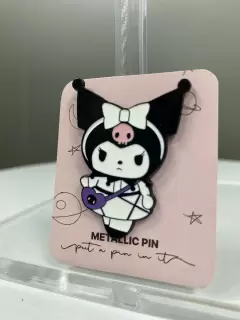 PIN KUROMI